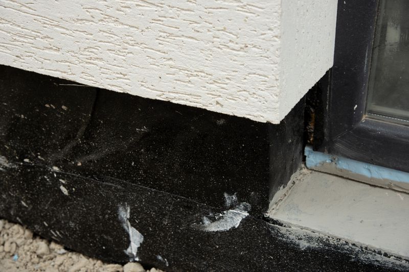 Basement Leak Repair