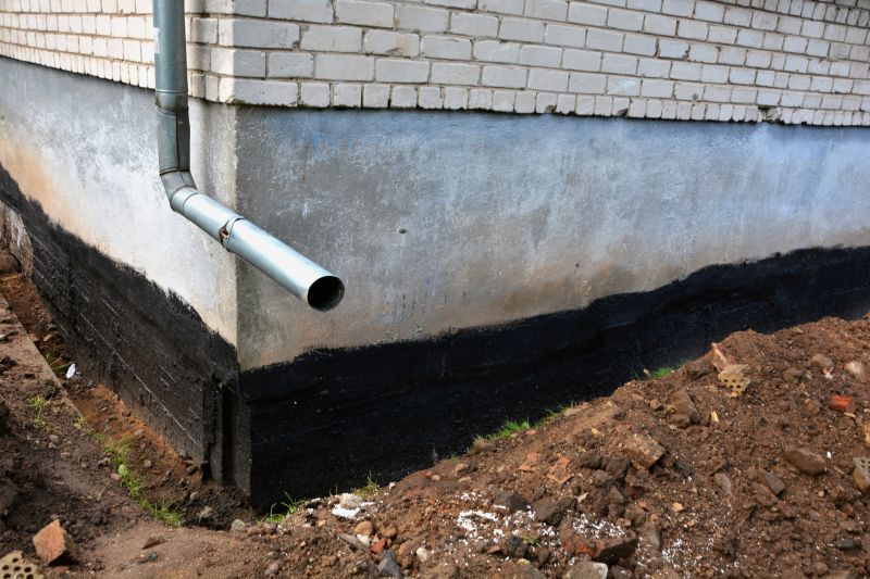 Basement Leak Repair
