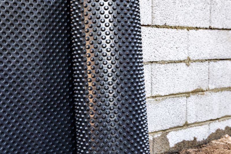 Basement Walls Waterproofing